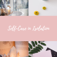 Self-Care in Isolation