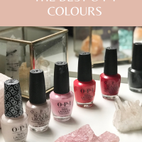 The OPI Nail Colours You Need In Your Collection