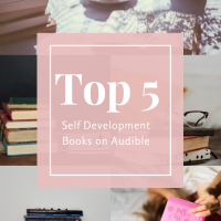 My Top 5 Favourite Self Development Books on Audible